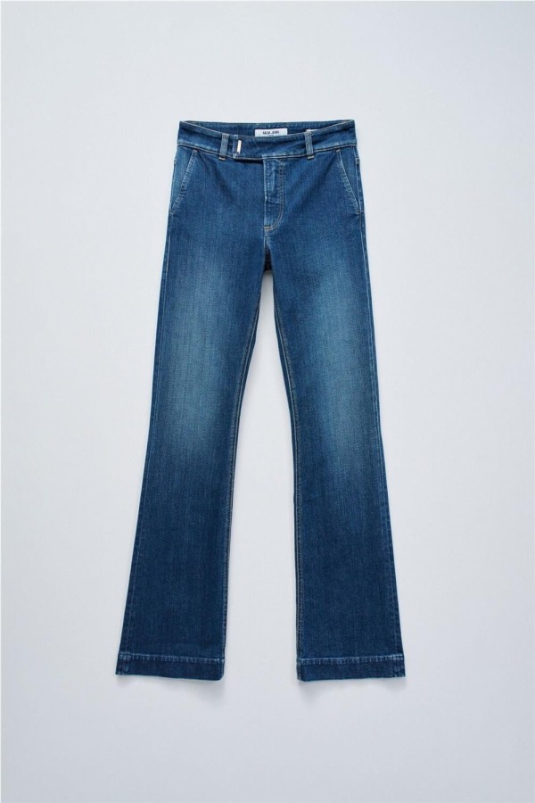 Vaquero Salsa destiny push up bootcut