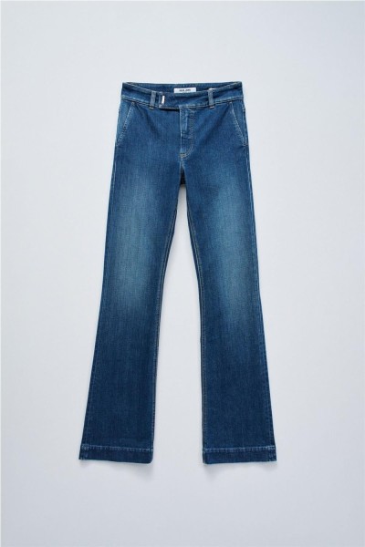 Vaquero Salsa destiny push up bootcut