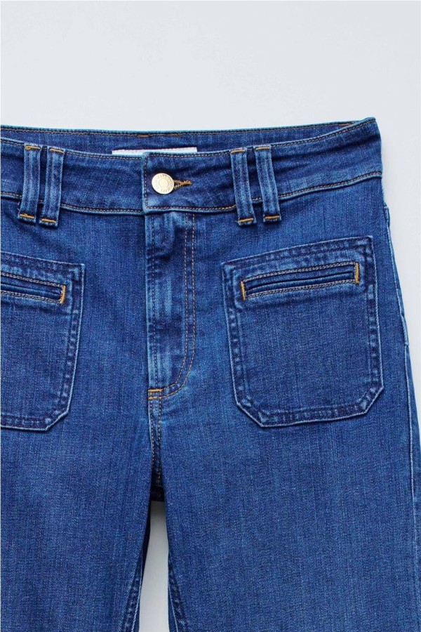 Vaquero Salsa destiny push up bootcut