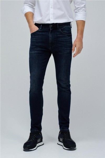 Vaquero Salsa skinny fit