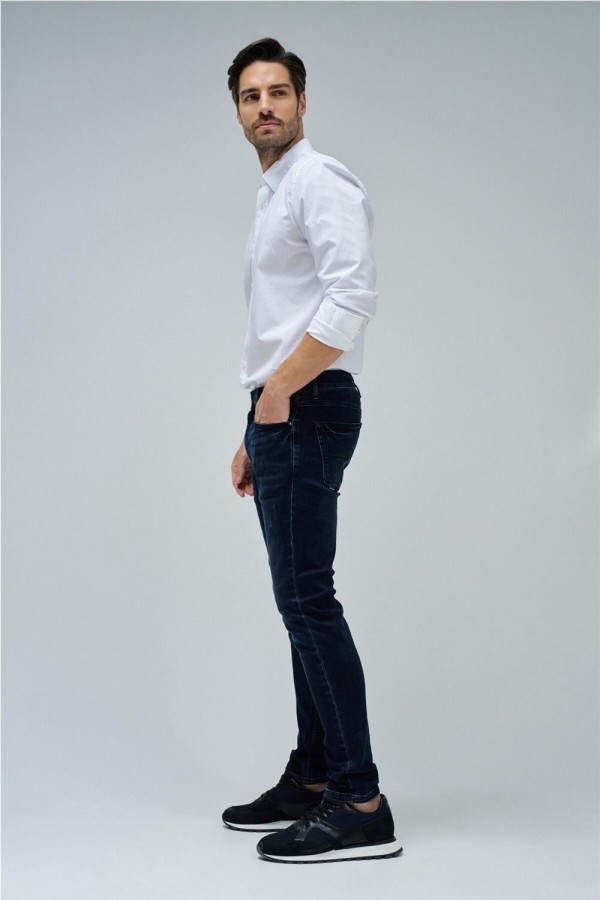 Vaquero Salsa skinny fit