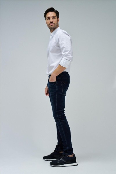 Vaquero Salsa skinny fit