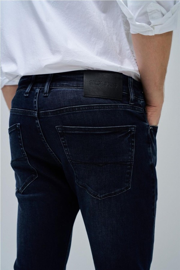 Vaquero Salsa skinny fit