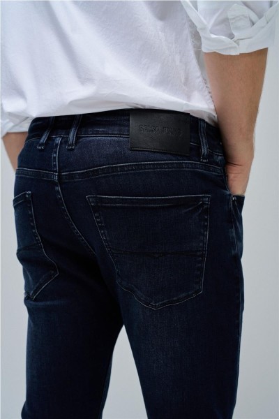 Vaquero Salsa skinny fit