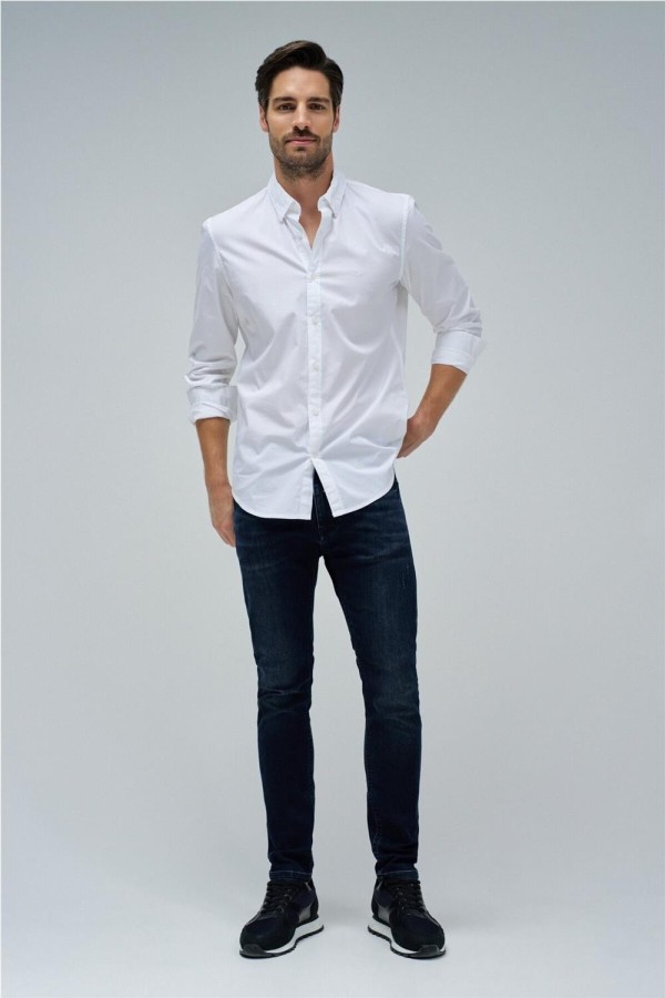 Vaquero Salsa skinny fit