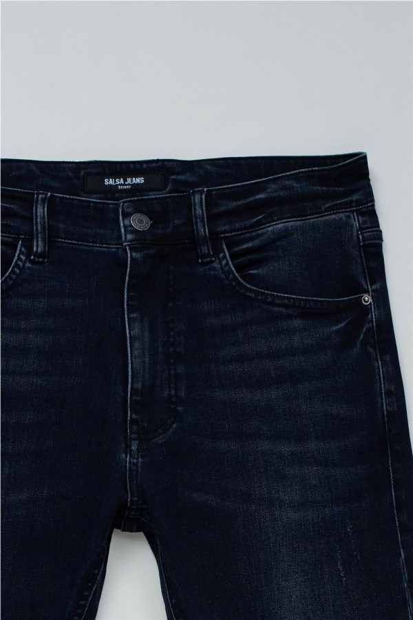 Vaquero Salsa skinny fit