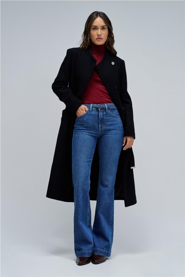 Vaquero Salsa faith push in flare