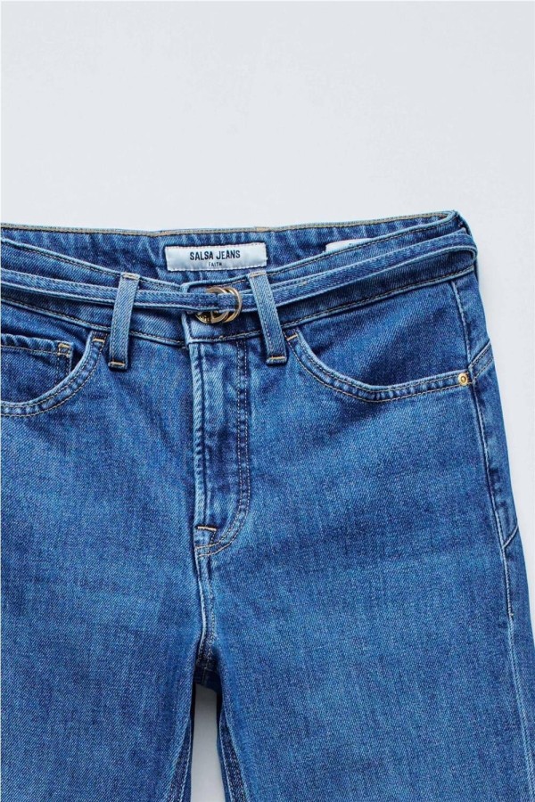 Vaquero Salsa faith push in flare