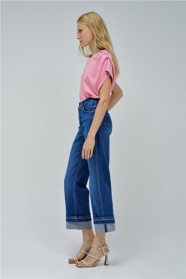 Vaquero Salsa faith push in straight