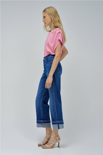 Vaquero Salsa faith push in straight