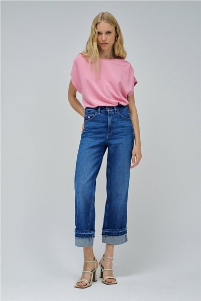 Vaquero Salsa faith push in straight