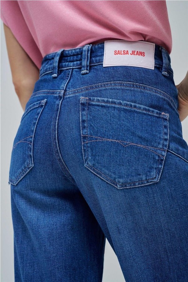 Vaquero Salsa faith push in straight