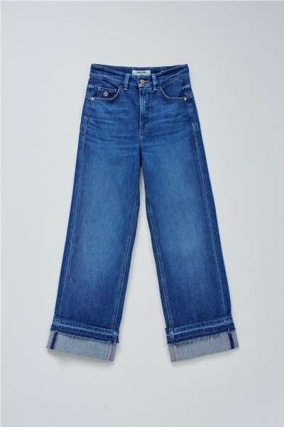 Vaquero Salsa faith push in straight