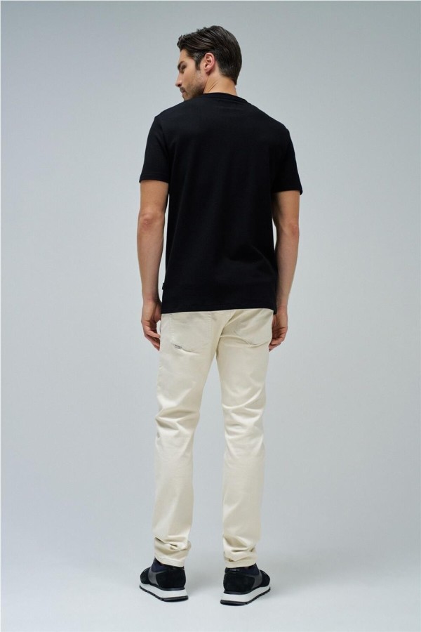 Camiseta Salsa con textura