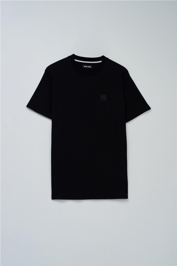 Camiseta Salsa con textura