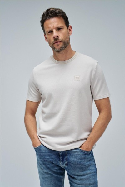 Camiseta Salsa con textura