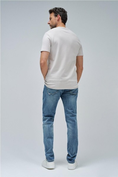 Camiseta Salsa con textura