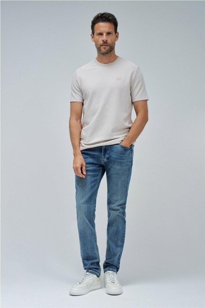 Camiseta Salsa con textura