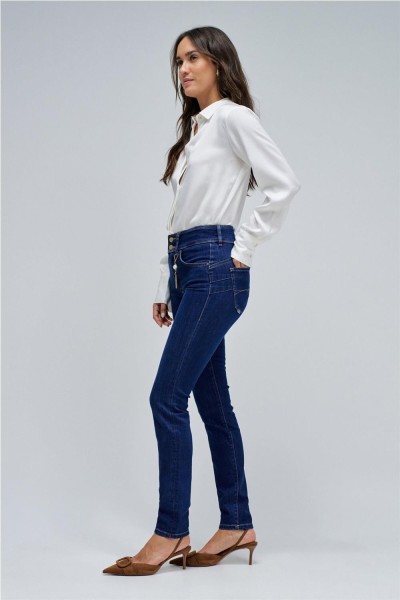 Vaquero Salsa secret push in skinny