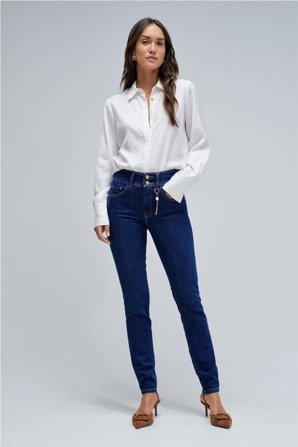 Vaquero Salsa secret push in skinny