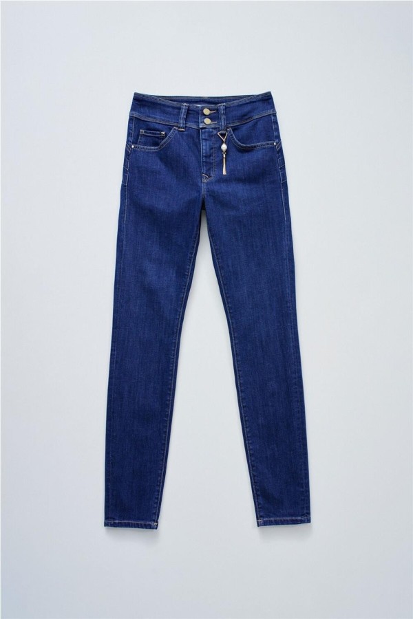 Vaquero Salsa secret push in skinny