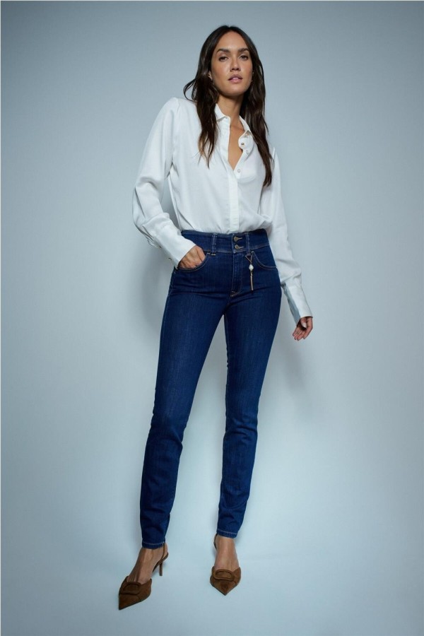 Vaquero Salsa secret push in skinny