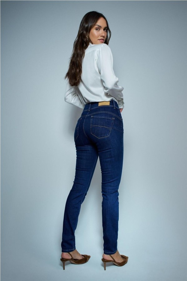 Vaquero Salsa secret push in skinny