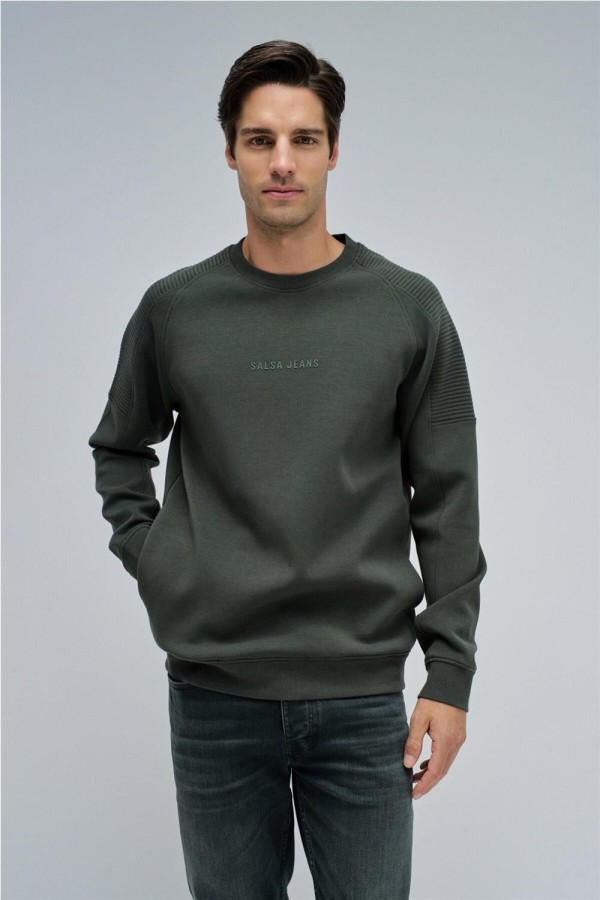 Sudadera Salsa con logo