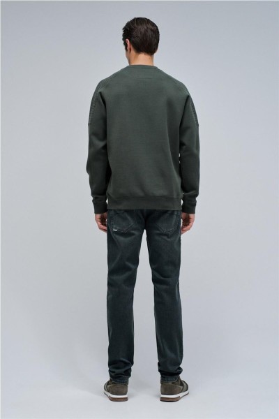 Sudadera Salsa con logo