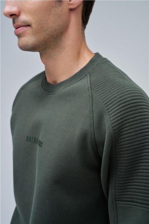 Sudadera Salsa con logo Sudadera Salsa con logo