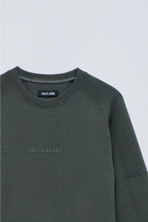 Sudadera Salsa con logo Sudadera Salsa con logo
