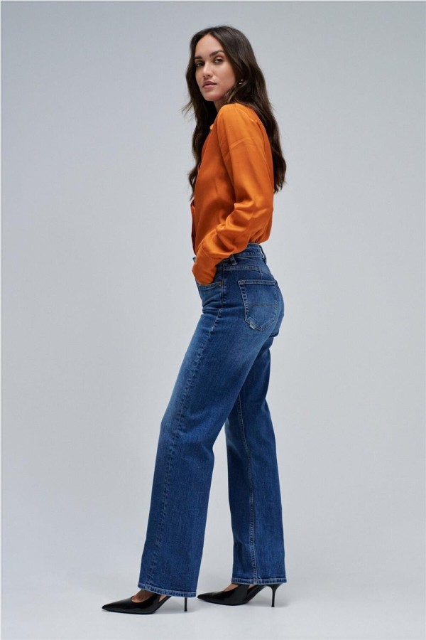 Vaquero Salsa true straight 2