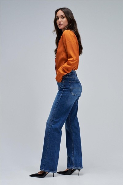 Vaquero Salsa true straight