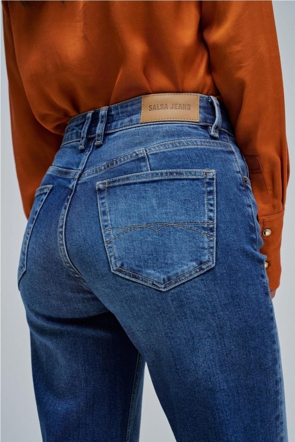 Vaquero Salsa true straight