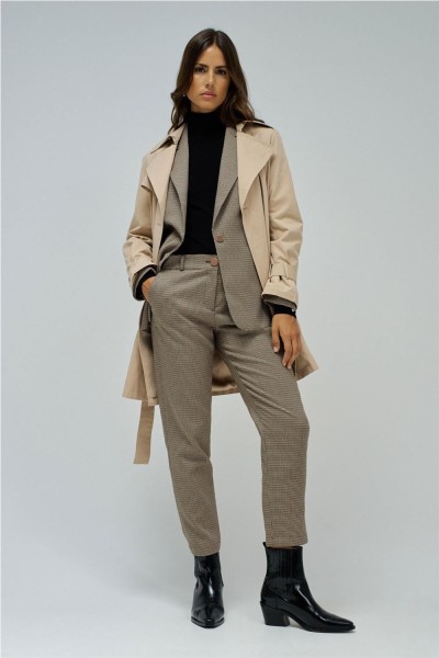 Pantalón Salsa chino slim fit