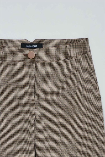 Pantalón Salsa chino slim fit