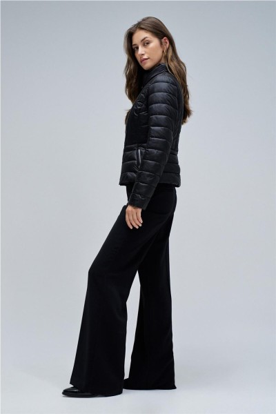 Chaqueta Salsa acolchada corta