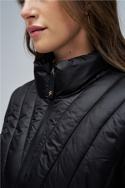 Chaqueta Salsa acolchada corta