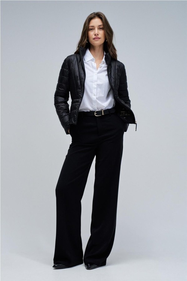 Chaqueta Salsa acolchada corta