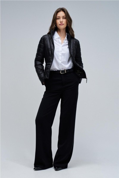 Chaqueta Salsa acolchada corta