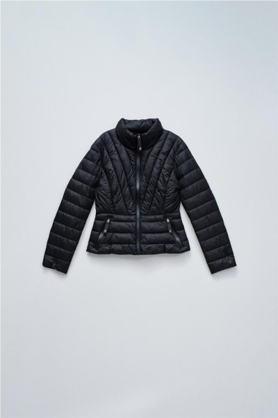 Chaqueta Salsa acolchada corta