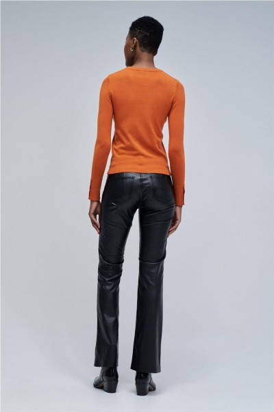 Jersey Salsa de punto básico