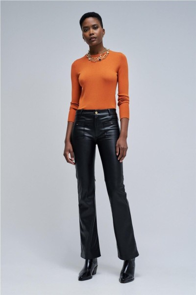 Jersey Salsa de punto básico