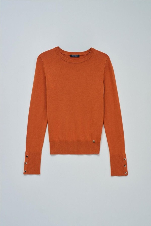 Jersey Salsa de punto básico