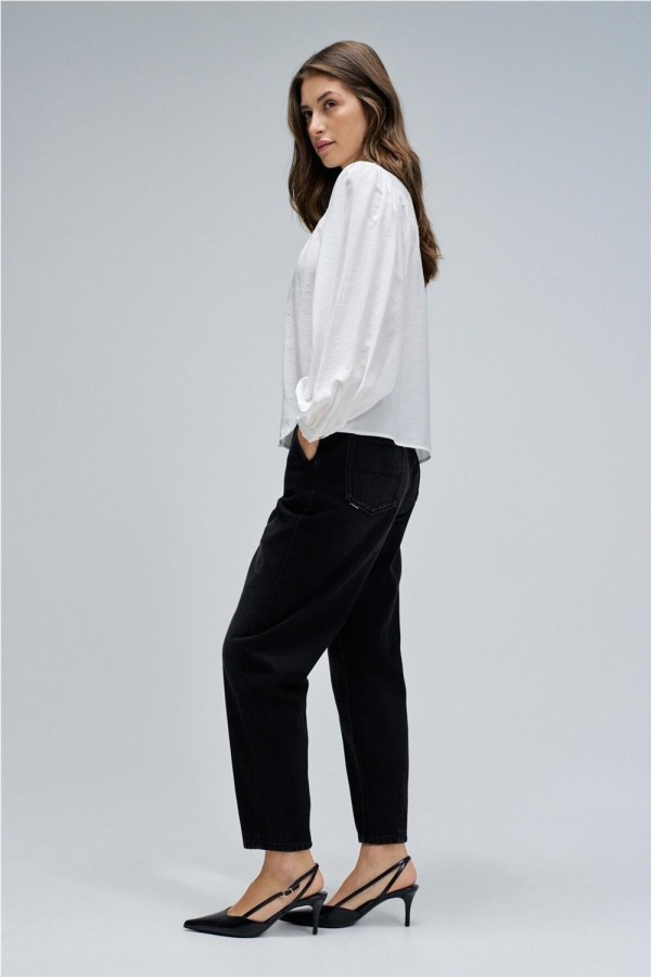 Camisa Salsa con bordados