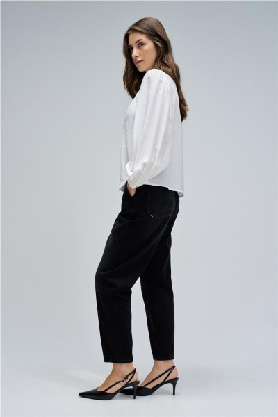 Camisa Salsa con bordados