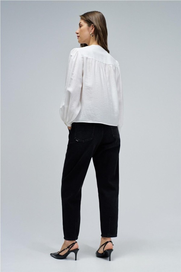 Camisa Salsa con bordados