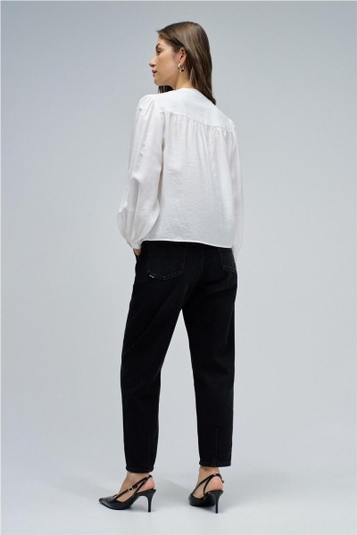 Camisa Salsa con bordados