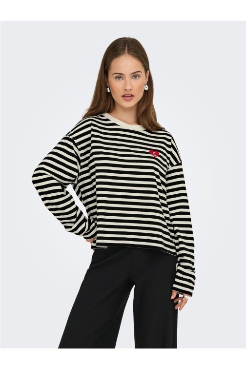 Sudadera Only livina