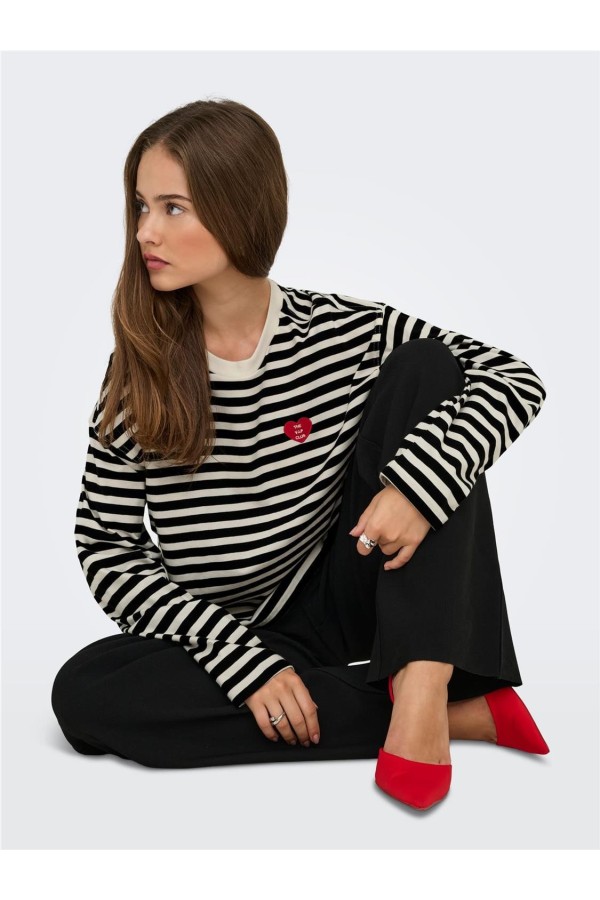 Sudadera Only livina